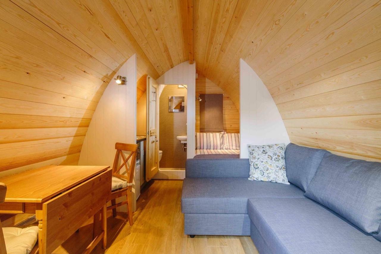 Mallow Glamping Pod Cheltenham Kültér fotó