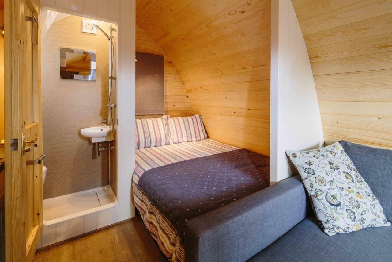 Mallow Glamping Pod Cheltenham Kültér fotó