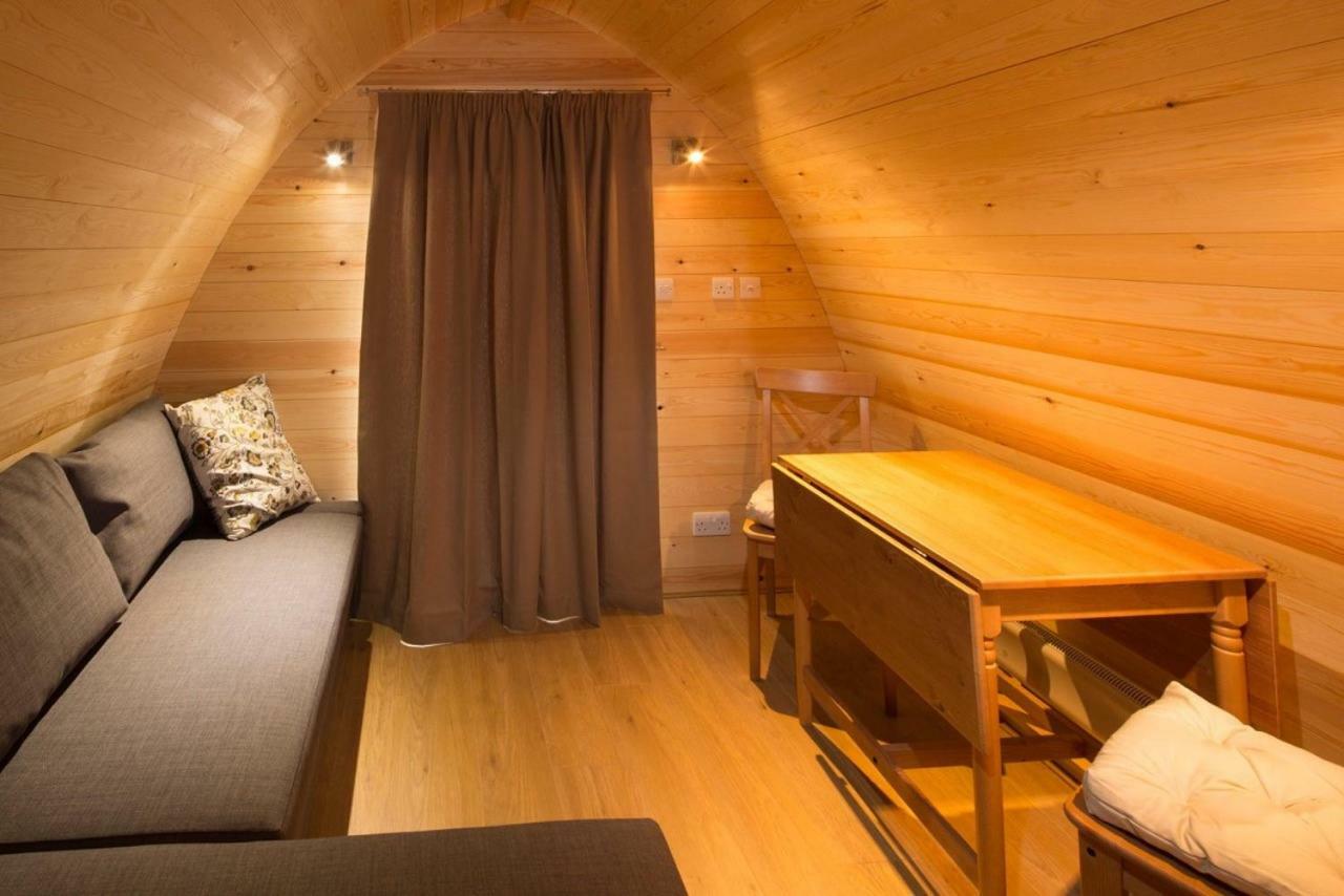 Mallow Glamping Pod Cheltenham Kültér fotó