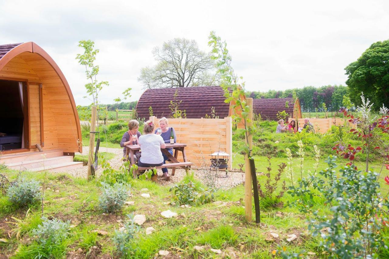 Mallow Glamping Pod Cheltenham Kültér fotó