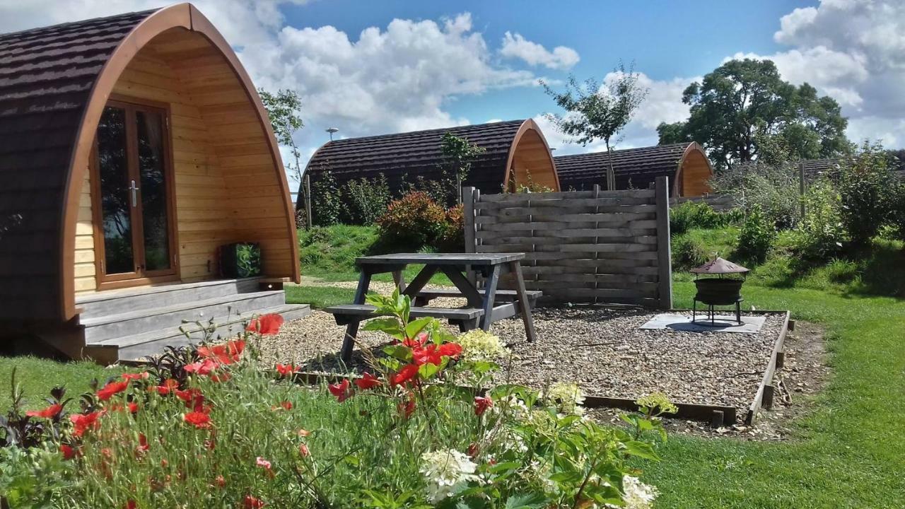 Mallow Glamping Pod Cheltenham Kültér fotó